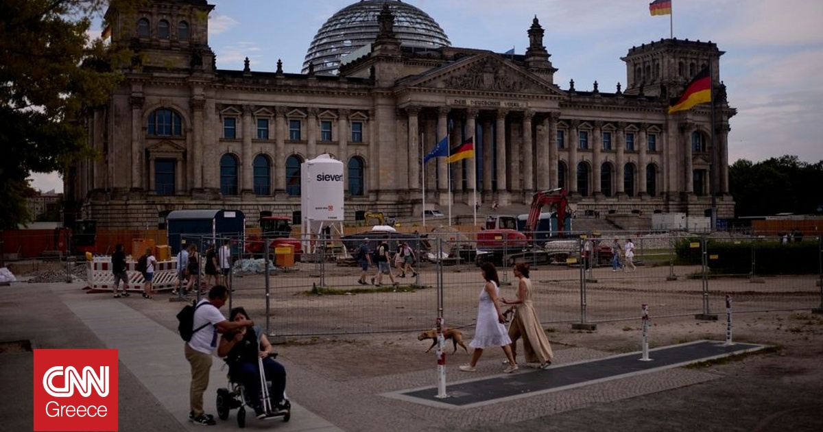 Γερμανία: Ένας στους δύο πολίτες φοβούνται τους δημόσιους χώρους – Βασικό πρόβλημα το μεταναστευτικό