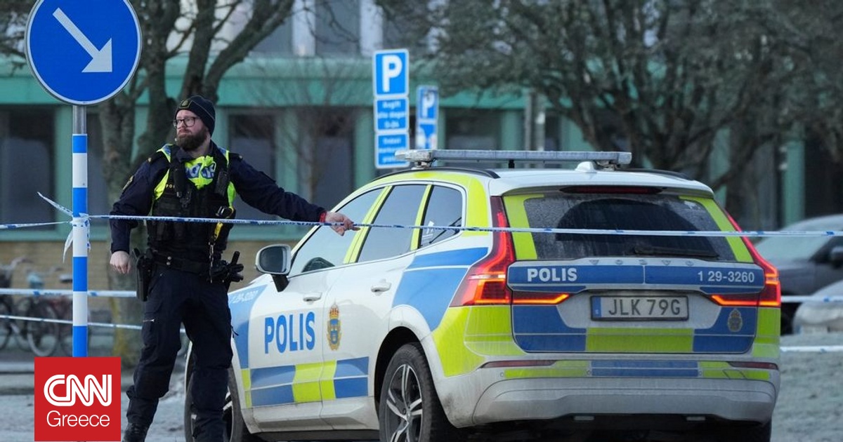 Πάνω από 17.000 τα ενεργά μέλη δικτύων οργανωμένου εγκλήματος στην Σουηδία