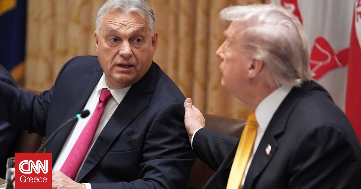 Ανοιχτός σε μία συνάντηση με Πούτιν στη Βουδαπέστη ο Τραμπ