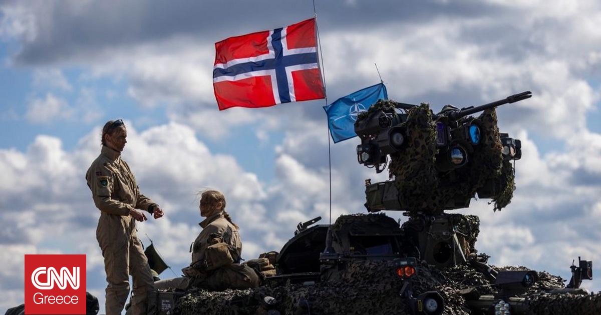 Η Νορβηγία αίρει το εμπάργκο όπλων κατά της Κύπρου μετά από 65 χρόνια: «Ιστορική απόφαση»