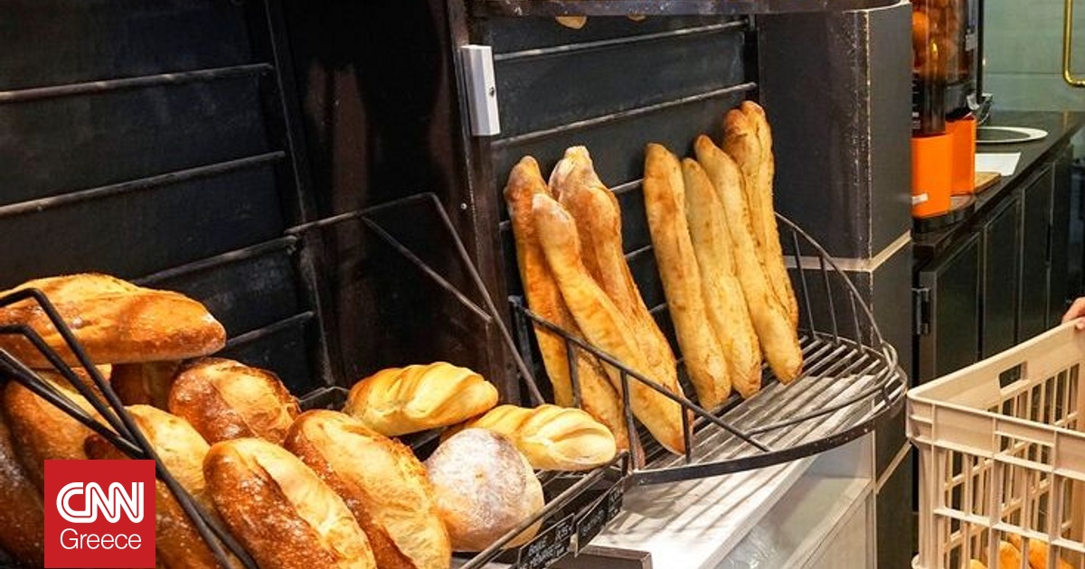 Το αβέβαιο μέλλον της μπαγκέτας – Η Γαλλία επανεξετάζει τα εμβληματικά της ψωμιά