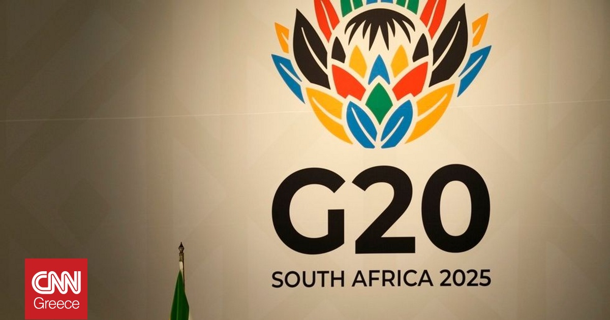Οι ΗΠΑ θα μποϊκοτάρουν τη G20 στη Νότια Αφρική, ανακοίνωσε ο Τραμπ