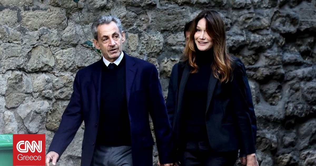 Γαλλία: Τη Δευτέρα η εξέταση του αιτήματος αποφυλάκισης του Νικολά Σαρκοζί