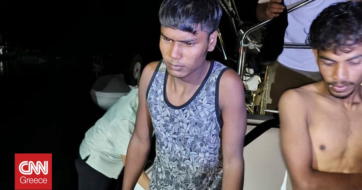 Μαλαισία: Επτά νεκροί από το ναυάγιο πλοιαρίου που μετέφερε μετανάστες