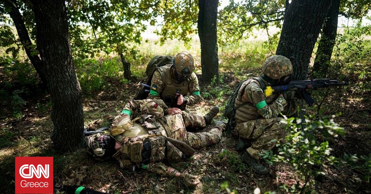 Πόσα εδάφη θα χάσει η Ουκρανία σύμφωνα με το σχέδιο Τραμπ – Ποιες οι επιδιώξεις της Μόσχας