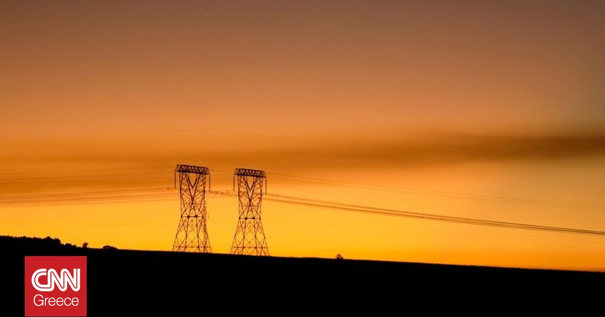 Αποκαταστάθηκε η παροχή ηλεκτρικής ενέργειας στη νότια Ρωσία