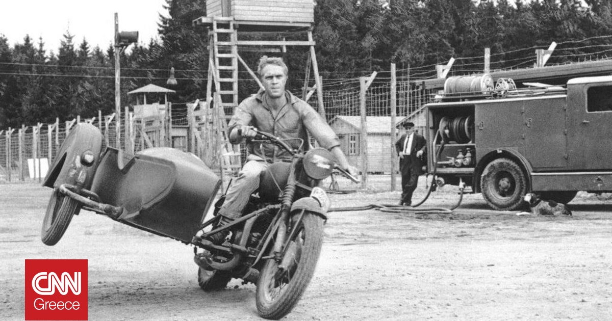 Στιβ ΜακΚουίν: Πίσω από τον θρύλο του «βασιλιά» ο εύθραυστος χαρακτήρας ενός βασανισμένου ανθρώπου