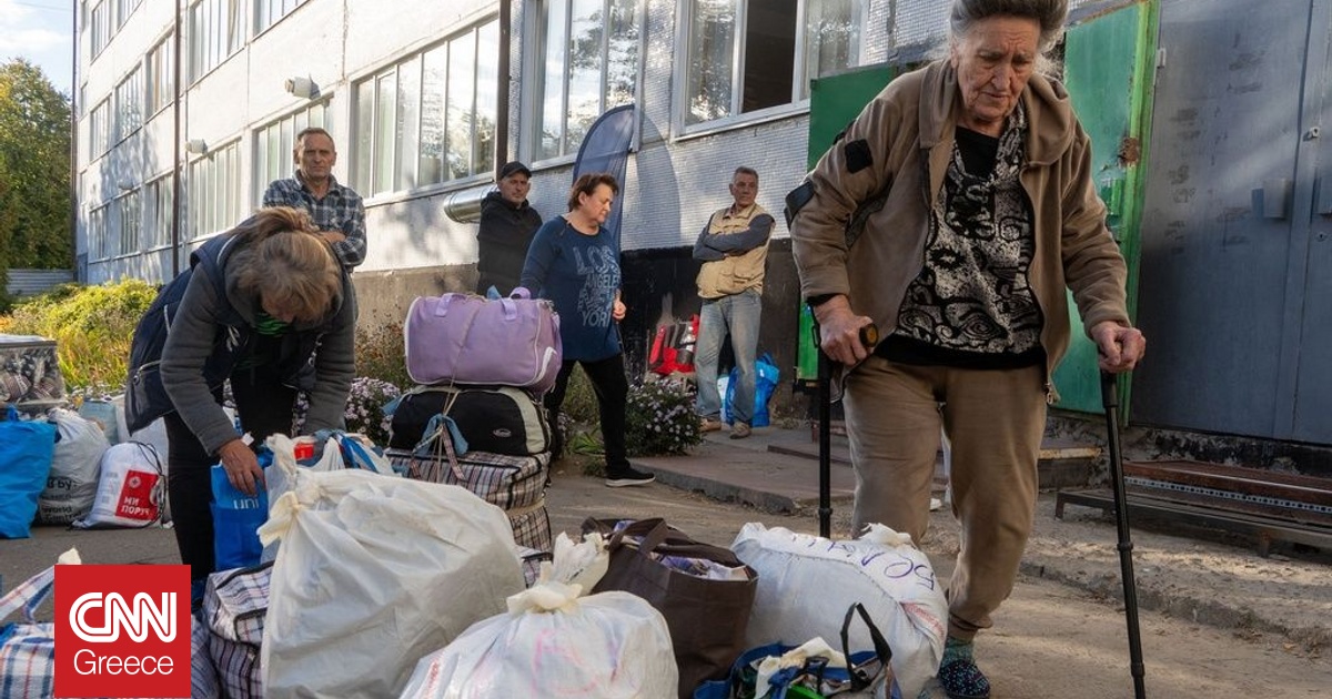 Σχεδόν διπλασιάστηκαν οι χορηγήσεις καθεστώτος προσωρινής προστασίας σε Ουκρανούς πρόσφυγες