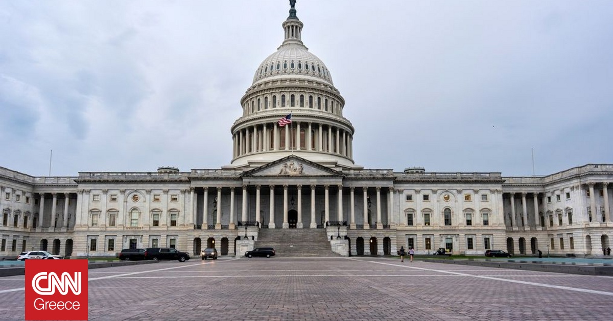 ΗΠΑ: Πρώτο βήμα στη Γερουσία για λήξη του shutdown – Οι ψηφοφορίες που ακολουθούν