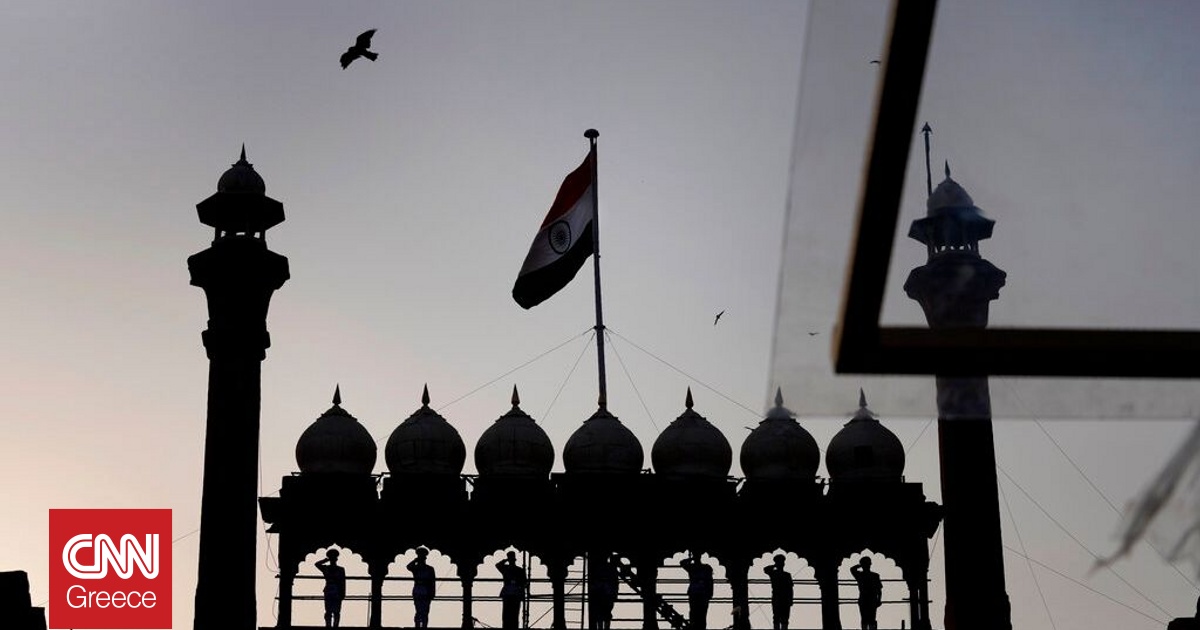 Ινδία: Έκρηξη κοντά στο Κόκκινο Φρούριο στο Νέο Δελχί – Σε κατάσταση συναγερμού η πόλη