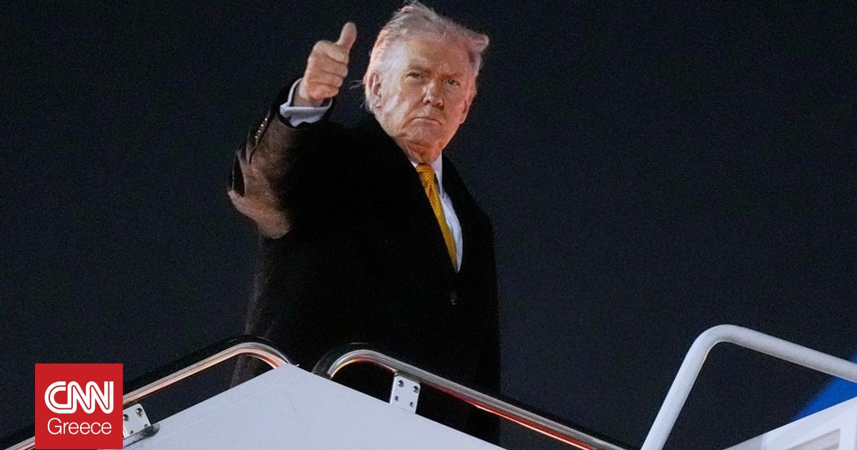 Ο Τραμπ απειλεί το BBC με αγωγή 1 δισ. δολαρίων – Δίνει προθεσμία μέχρι την Παρασκευή