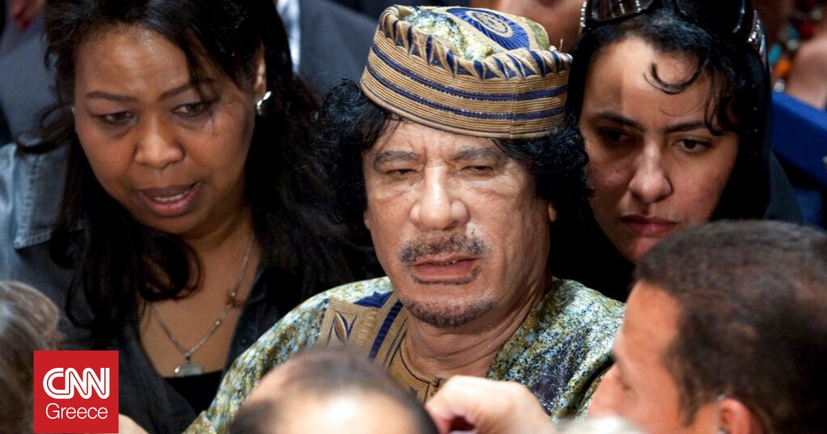 Αποφυλακίστηκε ο γιος του Καντάφι ύστερα από 10 χρόνια κράτησης στο Λίβανο χωρίς δίκη