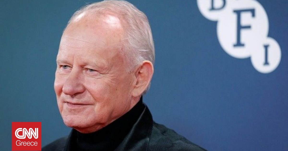 Ο Στέλαν Σκάρσγκαρντ αποφεύγει να δώσει συμβουλές στα παιδιά του