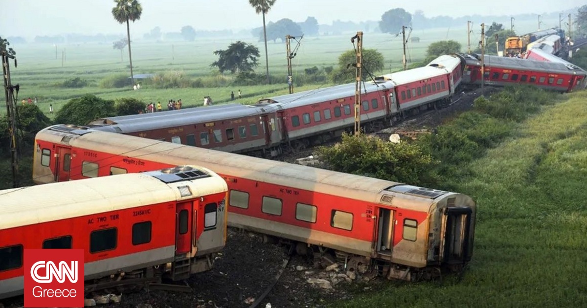 Σύγκρουση τρένων στη Σλοβακία: Το σενάριο που εξετάζουν οι Αρχές – 11 άτομα στα νοσοκομεία