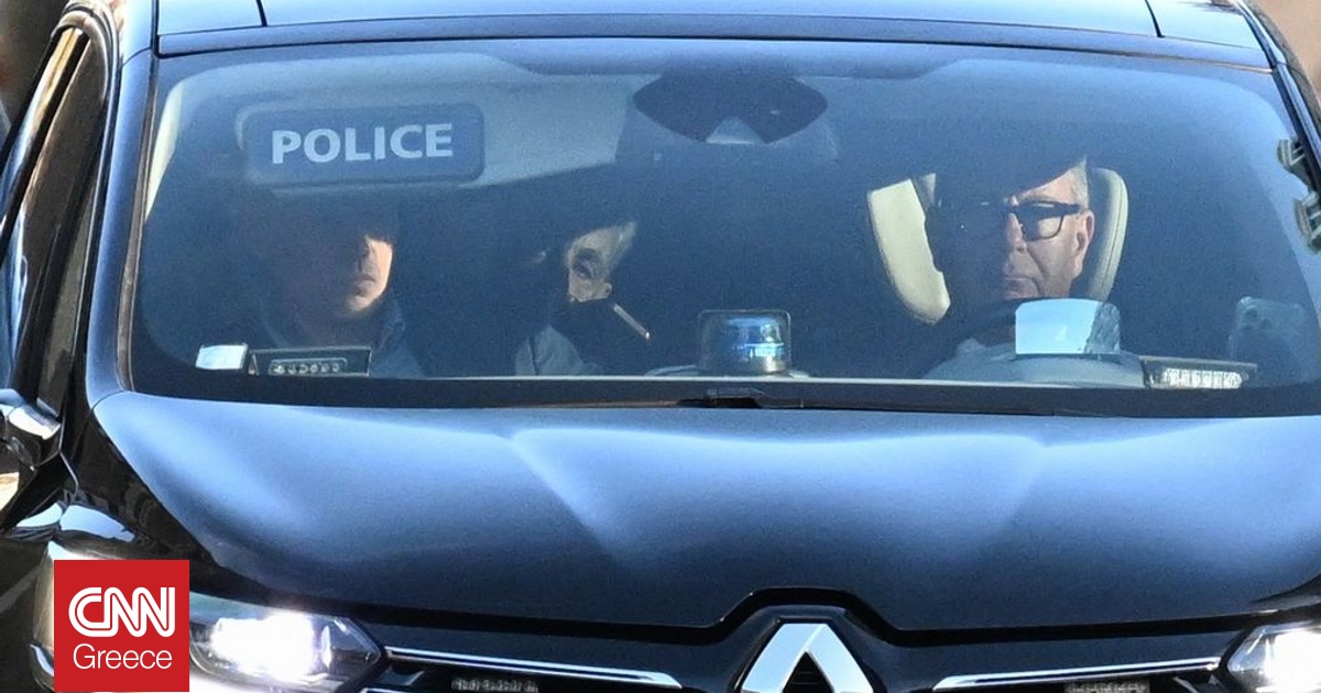 Κρίσιμη μέρα για τον Σαρκοζί: Δικαστήριο αποφασίζει αν θα απελευθερωθεί ή θα παραμείνει στη φυλακή