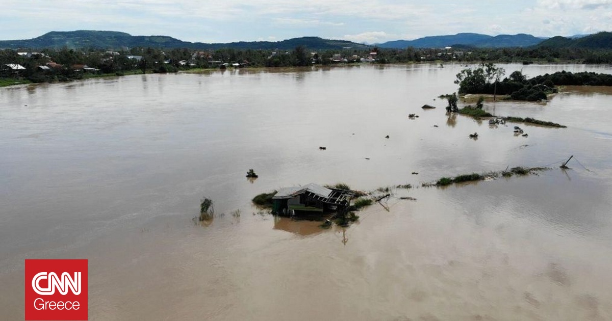 Βιετνάμ: Τρεις άνδρες διασώθηκαν από τη θάλασσα, έπειτα από 40 ώρες στο νερό