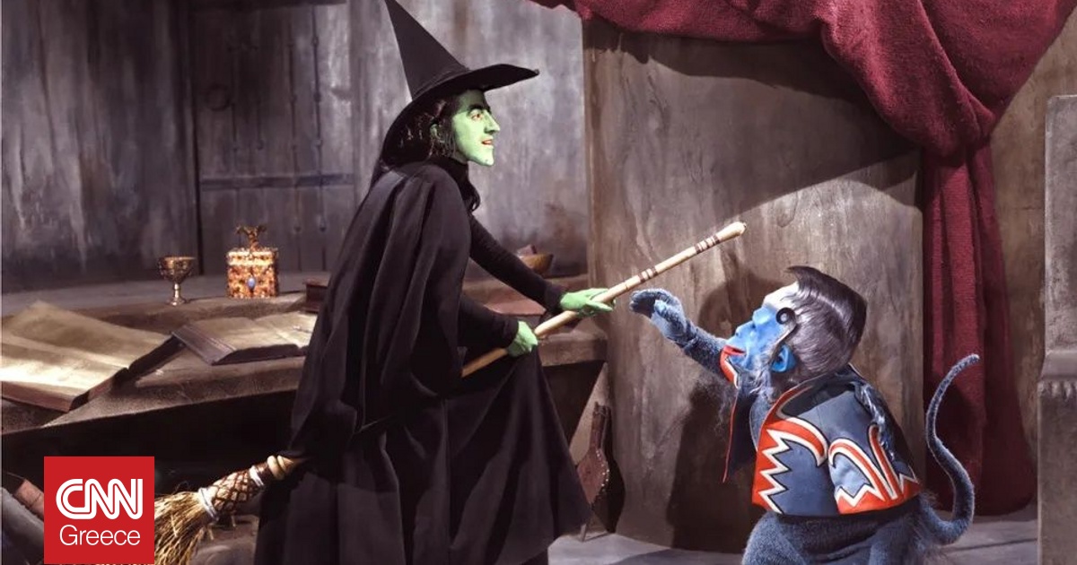 Το καπέλο της Κακιάς Μάγισσας του Όζ βγαίνει ξανά σε δημοπρασία – και αναμένεται να σπάσει ρεκόρ