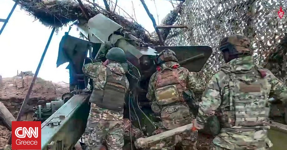 Σκληρές μάχες στο Ποκρόφσκ – Οι Ρώσοι στέλνουν 150.000 στρατιώτες καταγγέλει το Κίεβο