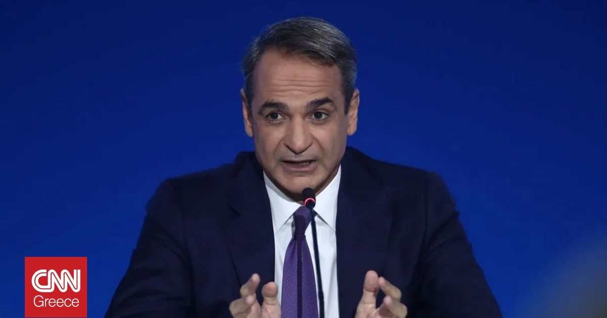 Μητσοτάκης για οδική ασφάλεια: Με μεθοδικό σχεδιασμό μειώνονται τα θύματα των τροχαίων