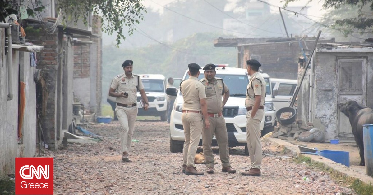 Ινδία: «Τρομοκρατική ενέργεια» χαρακτηρίστηκε η έκρηξη αυτοκινήτου στο Νέο Δελχί