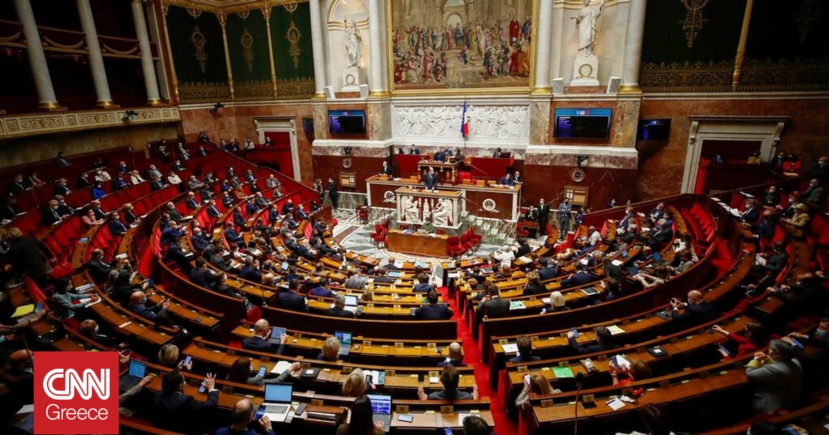 «Παγώνουν» μέχρι το 2027 οι αλλαγές στο συνταξιοδοτικό με απόφαση της γαλλικής Εθνοσυνέλευσης