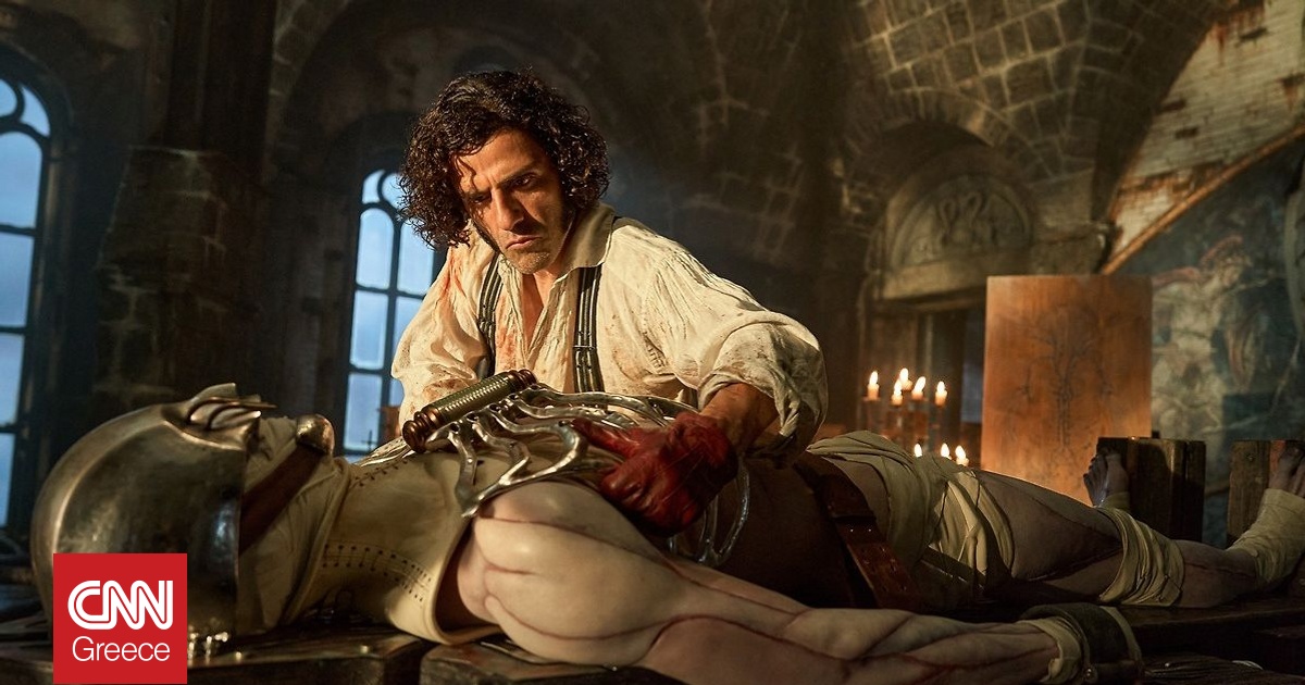 Θα μπορούσε η επιστήμη πίσω από τη δημιουργία του Φράνκενσταϊν να πετύχει; Οι ειδικοί απαντούν