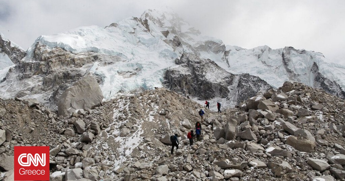 Μυστηριώδες «κενό» εντοπίστηκε κάτω από τα Ιμαλάια – Καταρρέουν αρχαία τεκτονικά στρώματα