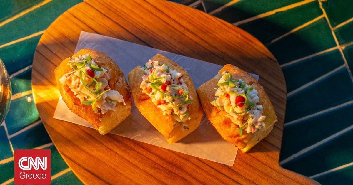 Λαχταριστά hot dogs, lobster rolls, αυγά και pastry trolleys στα πιο viral brunch της πόλης