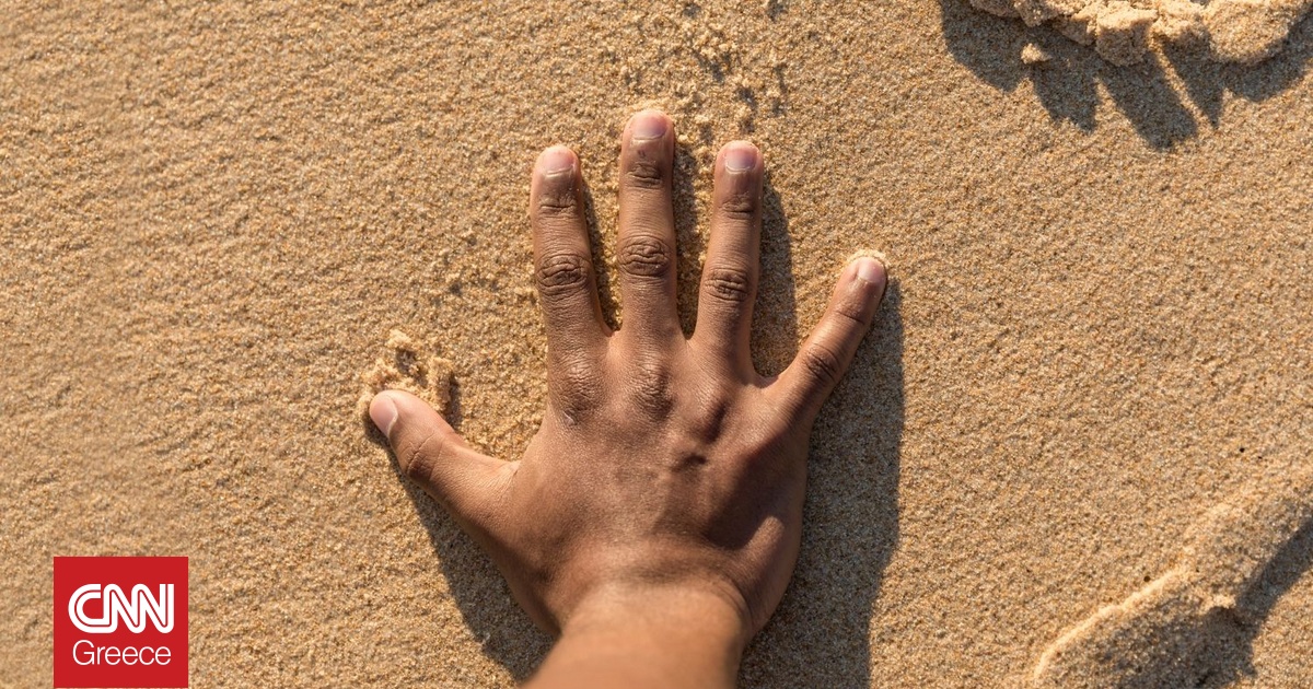 Οι άνθρωποι διαθέτουν μια «έβδομη αίσθηση» που ονομάζεται απομακρυσμένη αφή, σύμφωνα με μελέτη