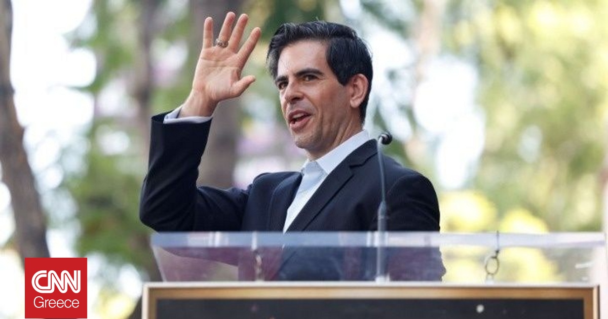 Ο Ελάι Ροθ για το «Ice Cream Man»: «Η πιο τρομακτική ιδέα είκοσι ετών παίρνει σάρκα και οστά»