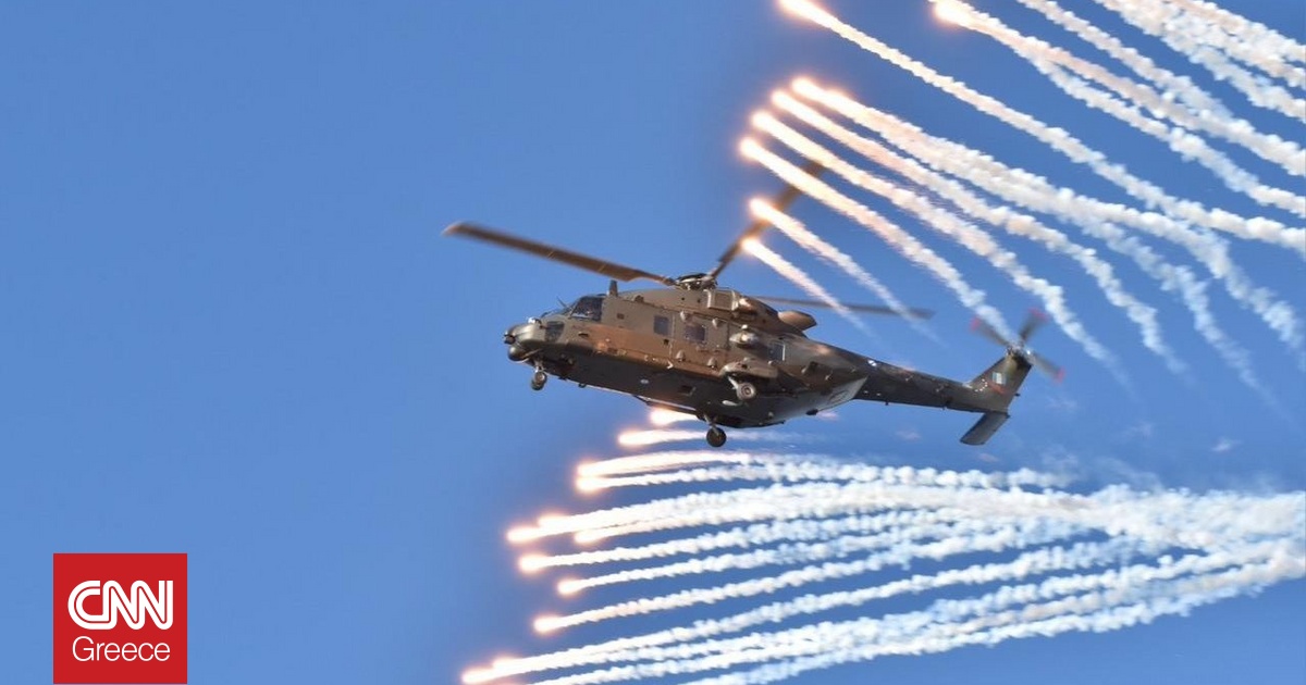 Ωρίων 2025: Mε drone-καμικάζι και αυτοκινούμενα πυρομαχικά η άσκηση – Εντυπωσιακές εικόνες