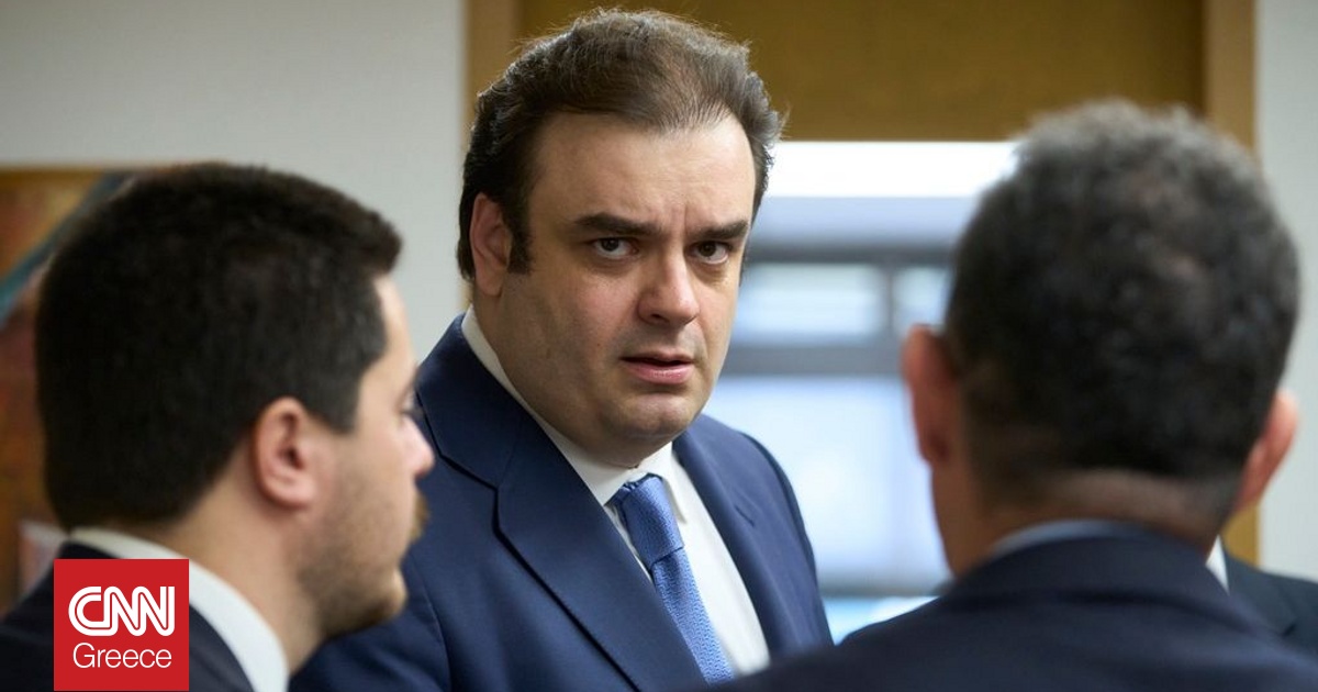 Παρέμβαση Πιερρακάκη στο Ecofin για αγροτικά καύσιμα, ναυσιπλοΐα και αεροπλοΐα