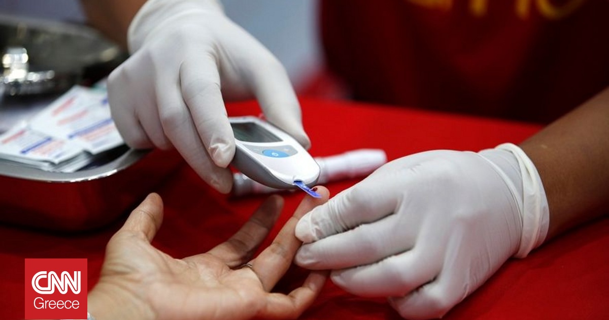 Παγκόσμια Ημέρα Διαβήτη: 50.000 επιπλέον ασθενείς σε ένα χρόνο στην Ελλάδα
