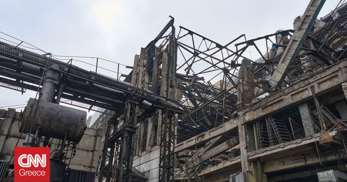 Ρωσία: Oυκρανικά drones έπληξαν πυρηνικό σταθμό