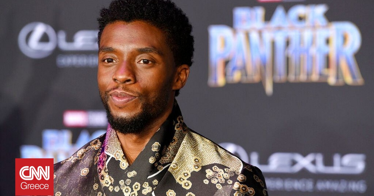 O Τσάντγουικ Μπόουζμαν θα τιμηθεί μετά θάνατον με αστέρι στη Λεωφόρο της Δόξας