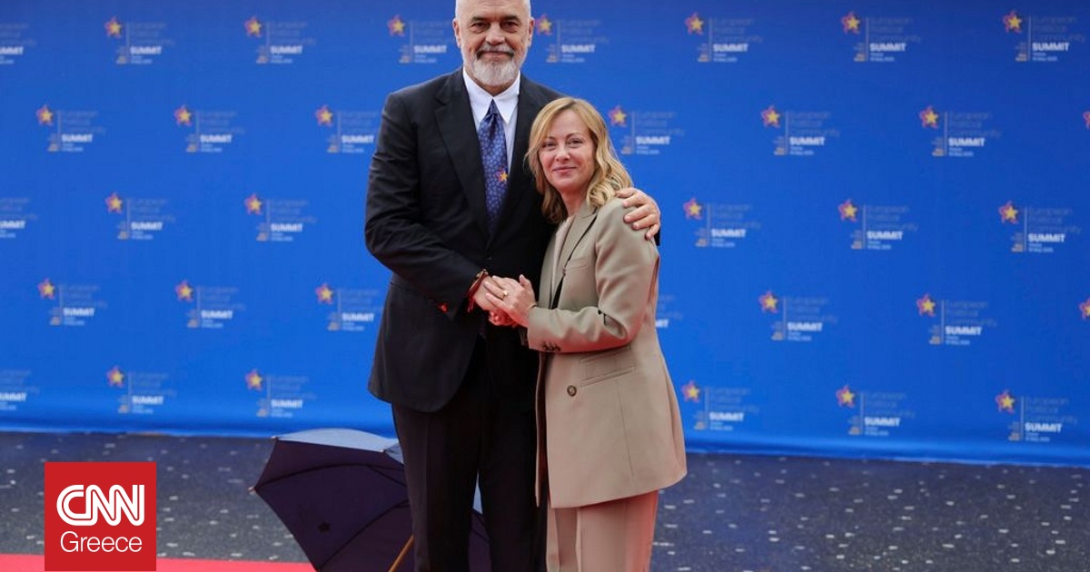 Πιο κοντά Αλβανία και Ιταλία: Υπέγραψαν 16 συμφωνίες σε κρίσιμους τομείς