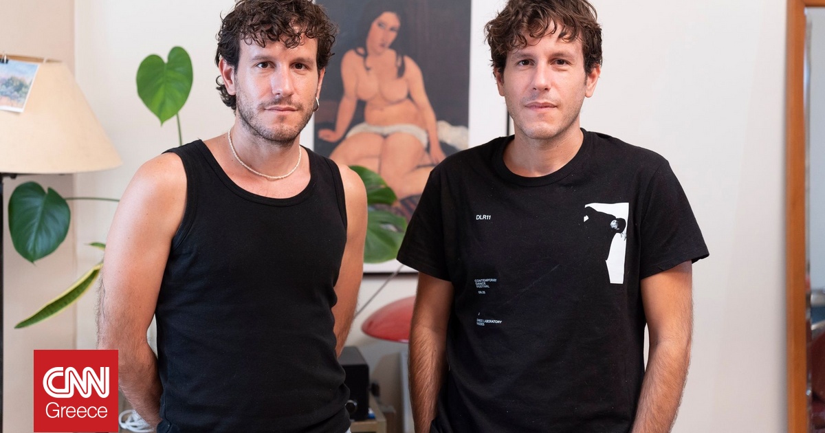 Μιχάλης και Παντελής Καλογεράκης: Η ποίηση, το ρεμπέτικο και η τέχνη που ζούμε