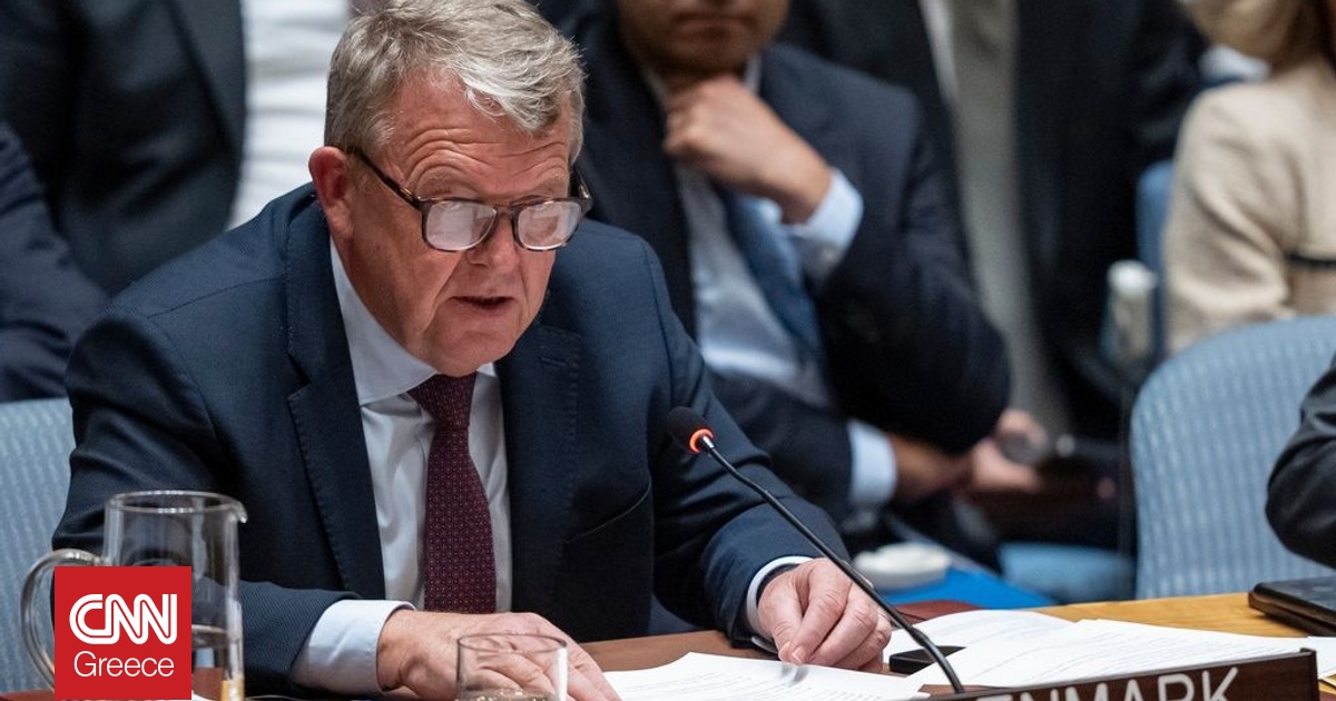 Ο Δανός υπουργός Εξωτερικών προσκαλεί τους διαδικτυακούς haters του σε κατ’ ιδίαν συνάντηση