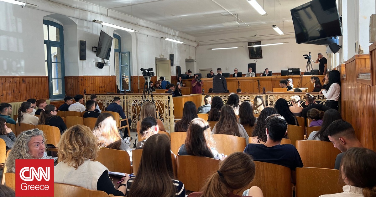 Άρχισαν οι πρώτες «Εικονικές Δίκες Ανηλίκων» στο Πρωτοδικείο Χανίων