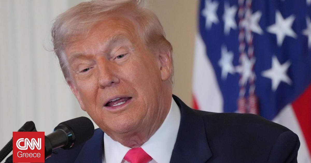 Στην αντεπίθεση ο Τραμπ: «Εισαγγελέας να διερευνήσει τις σχέσεις Δημοκρατικών με τον Επστάϊν»