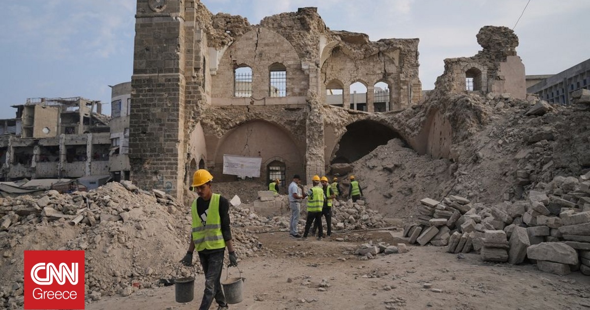 Κίνδυνος νέου αδιεξόδου στη Γάζα: Οι ΗΠΑ θέλουν να προχωρήσουν απευθείας στην ανοικοδόμηση