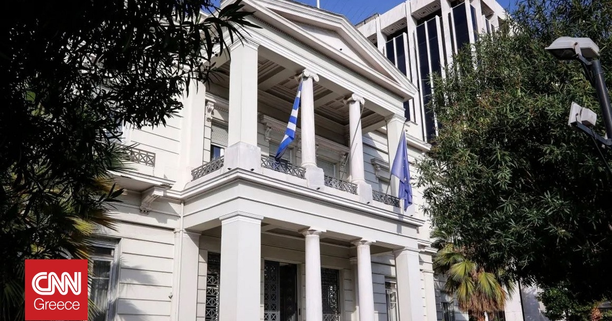 Το Υπουργείο Εξωτερικών για την 42η επέτειο της παράνομης ανακήρυξης του ψευδοκράτους στην Κύπρο