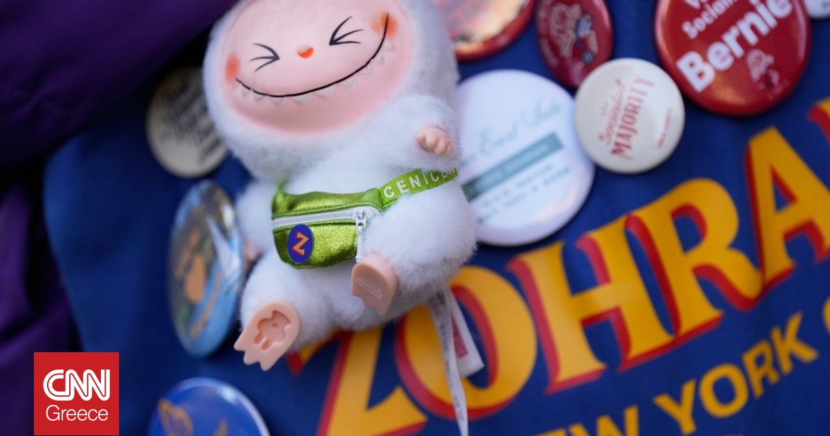 Τα τερατάκια – κουκλάκια Labubu γίνονται ταινία – Προσεχώς στους κινηματογράφους