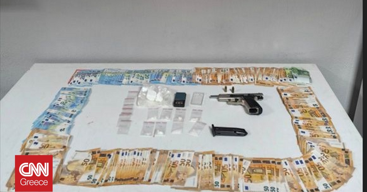 Βέροια: Συνελήφθη άνδρας που έκρυβε ναρκωτικά σε κλουβί εκτροφής σκύλων