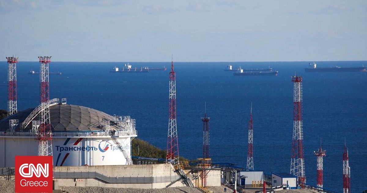 Η Ρωσία ανέστειλε τις εξαγωγές πετρελαίου από Νοβοροσίσκ - Επηρεάζεται το 2% της παγκόσμιας αγοράς