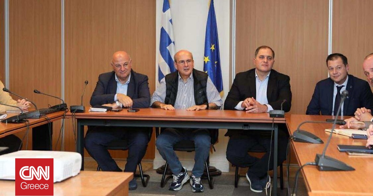 Σύσκεψη Χατζηδάκη – Τσιάρα για ΟΠΕΚΕΠΕ: Τέλη Νοεμβρίου οι πληρωμές – Απαραίτητοι οι έλεγχοι