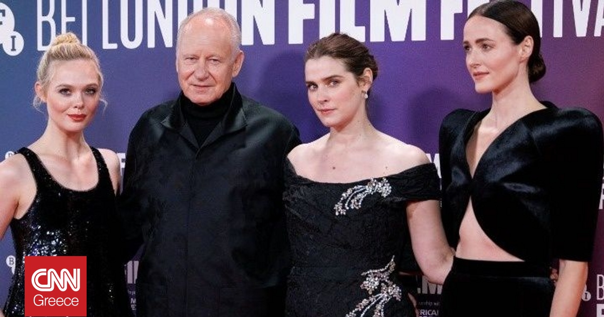 Κορυφαία τιμητική διάκριση στον θρυλικό ηθοποιό Στέλαν Σκάρσγκαρντ