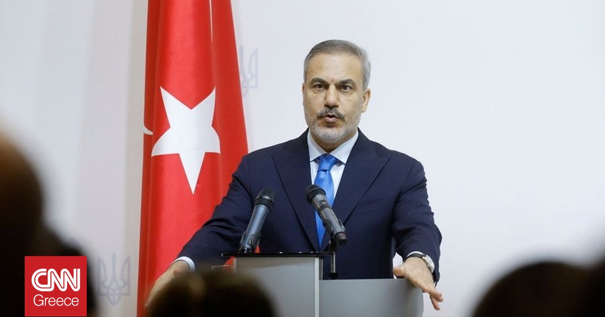 Φιντάν: Ο Τραμπ θέλει να άρει τα εμπόδια για την πώληση των F-35 στην Τουρκία – Τι είπε για το SAFE