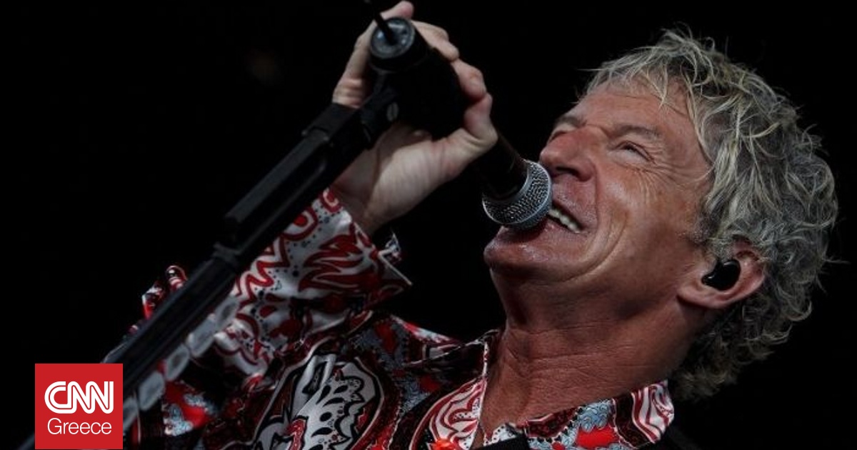 Μέλη θρυλικών ροκ συγκροτημάτων και αθλητές ενώνουν τις δυνάμεις τους για καλό σκοπό