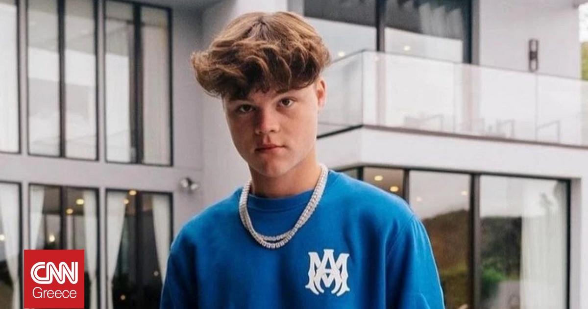 Σύλληψη του YouTuber Jack Doherty στο Μαϊάμι για κατοχή ναρκωτικών